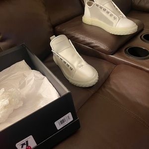 Wear them twice in good condition
